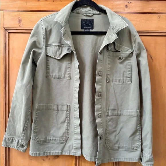 Sanctuary Crafted and Tailored Women's green Utility Jacket - Picture 2 of 6